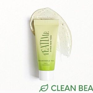 BYROE Chamomile Tea Face Cleanser Deluxe Mini